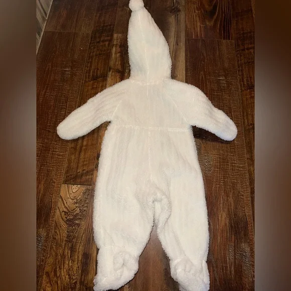 Vintage Weather Tamer Duck Embroidered Snow Bunting Suit for Babies 9 Month - Picture 2 of 4